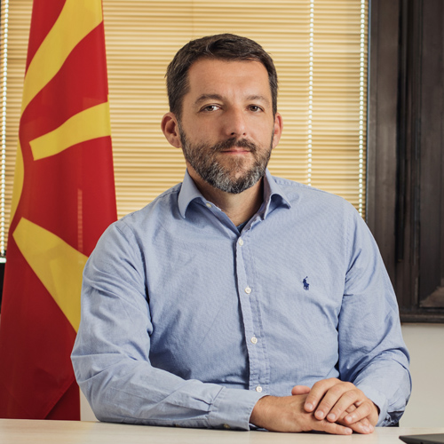 JOVAN DESPOTOVSKI